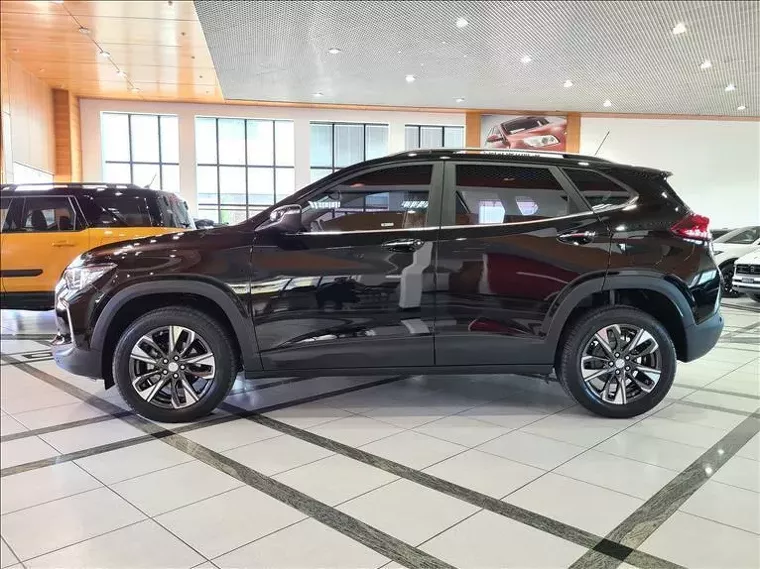 Chevrolet Tracker Preto 11