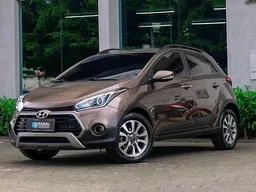 Hyundai HB20X