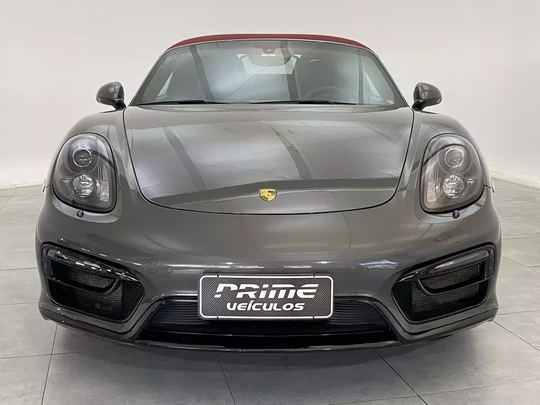 Porsche Boxster Cinza 18