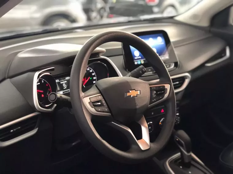 Chevrolet Tracker Cinza 18