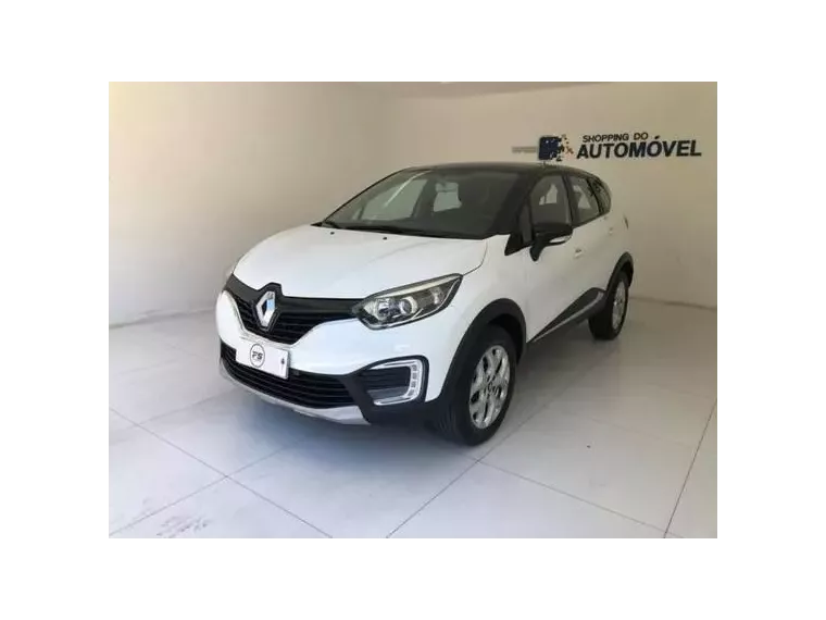 Renault Captur Branco 4