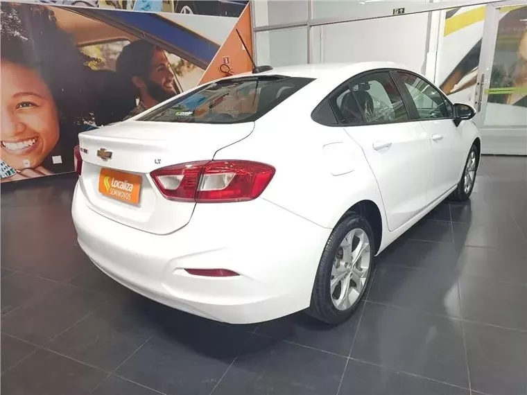 Chevrolet Cruze Branco 7