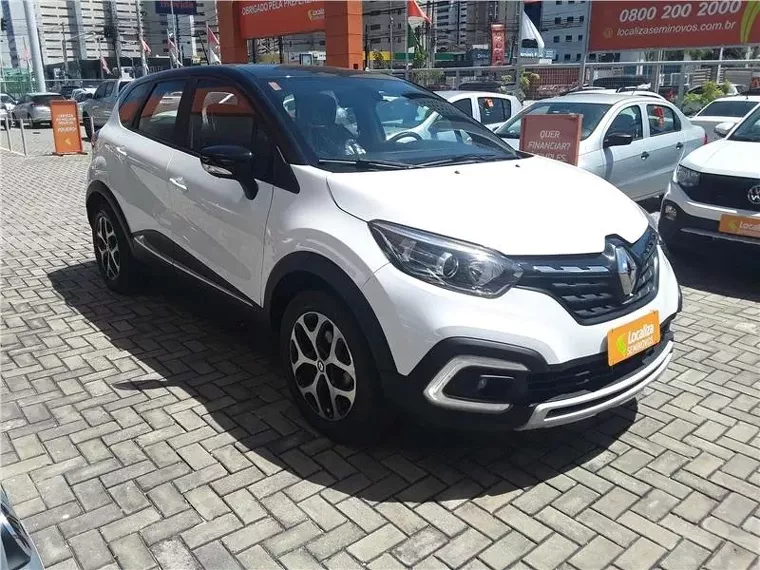 Renault Captur Branco 4