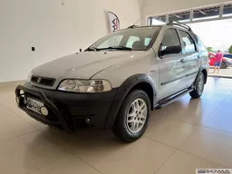 Fiat Palio Weekend