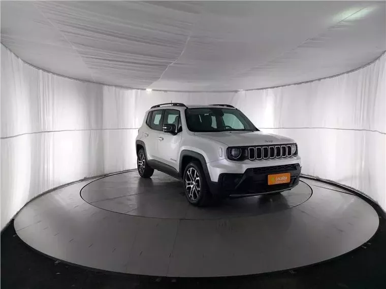 Jeep Renegade Branco 2