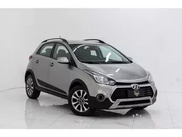Hyundai HB20X