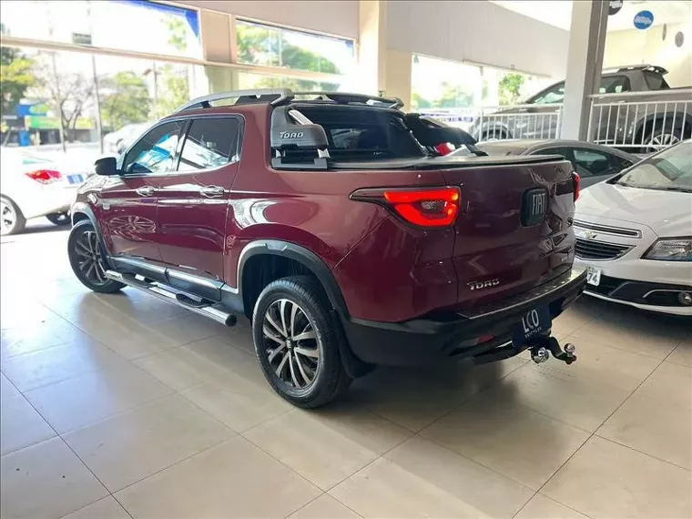 Fiat Toro Vermelho 4