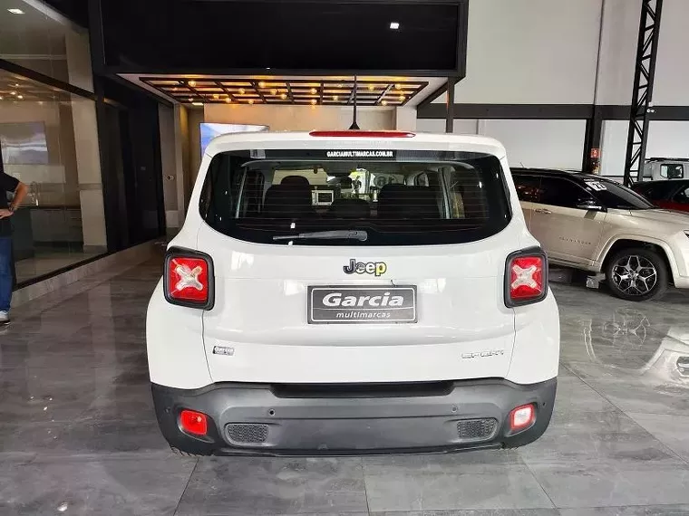 Jeep Renegade Branco 6