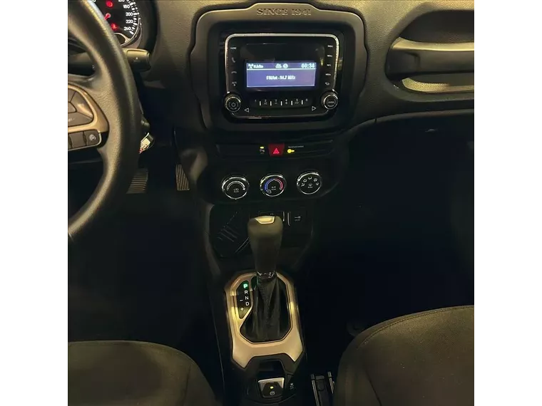 Jeep Renegade Preto 18