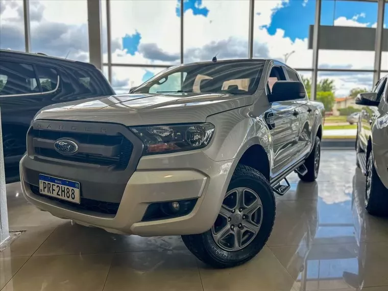 Ford Ranger Prata 6