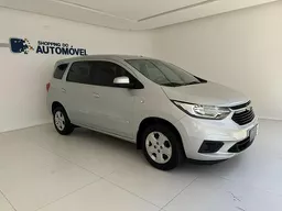 Chevrolet Spin