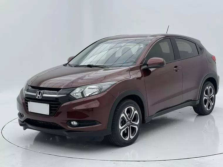 Honda HR-V Vermelho 2