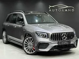 Mercedes-benz GLB 35 AMG