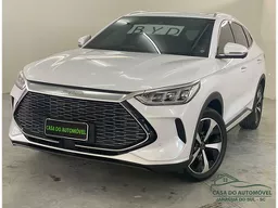 BYD Song Plus