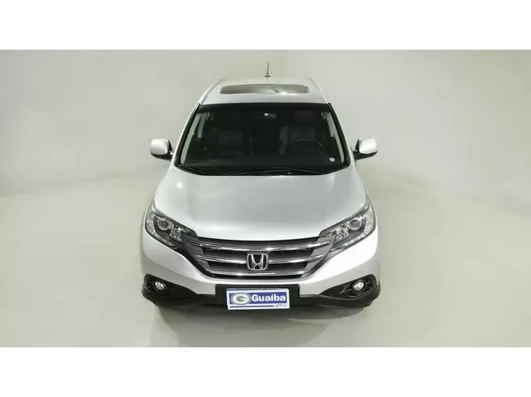 Honda CRV Prata 5