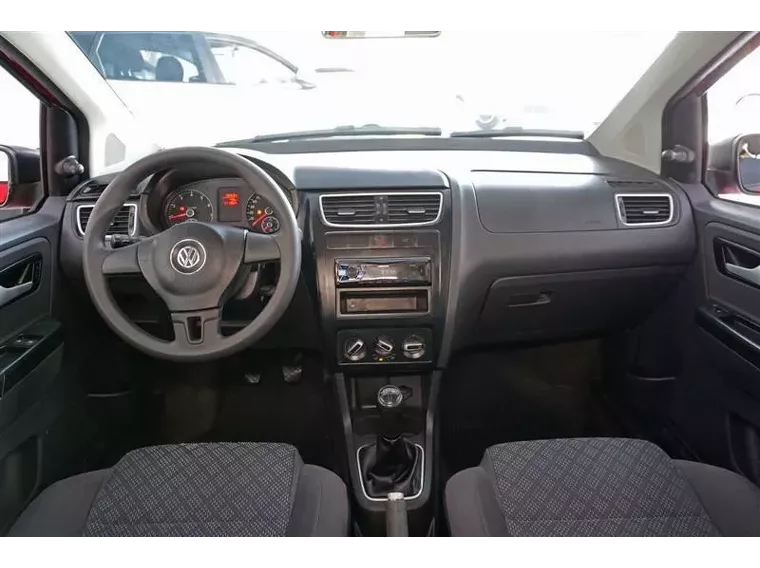 Volkswagen Fox Vermelho 3