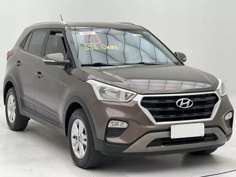 Hyundai Creta Marrom 9