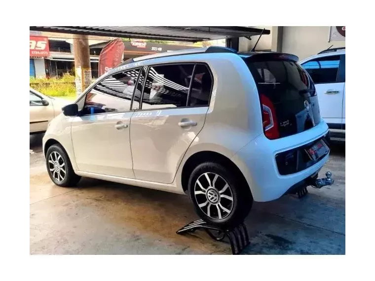 Volkswagen Cross UP Branco 3