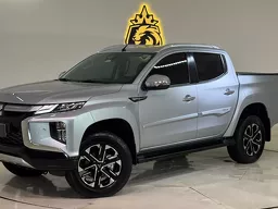 Mitsubishi L200 Triton