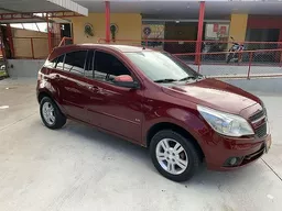 Chevrolet Agile