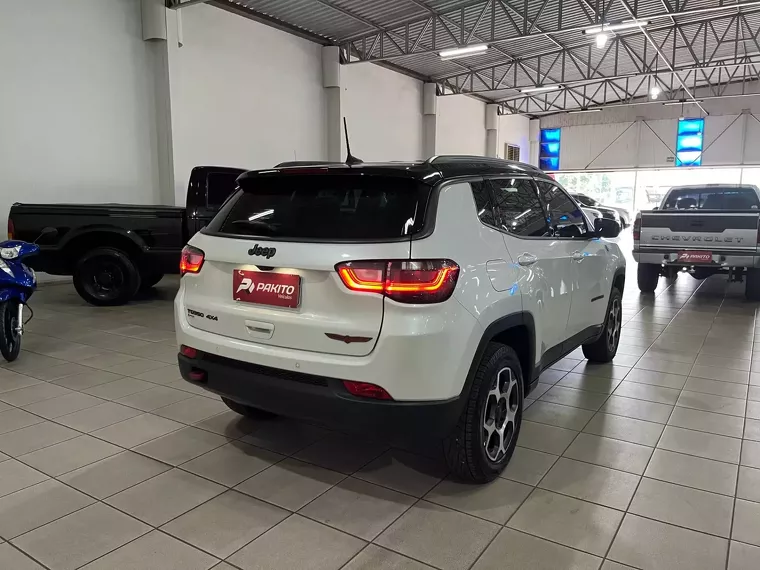 Jeep Compass Branco 2