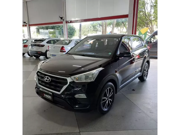 Hyundai Creta Preto 2