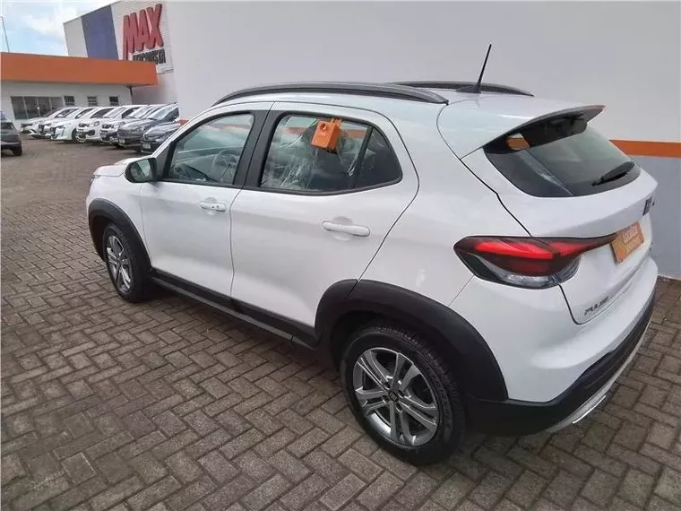 Fiat Pulse Branco 5