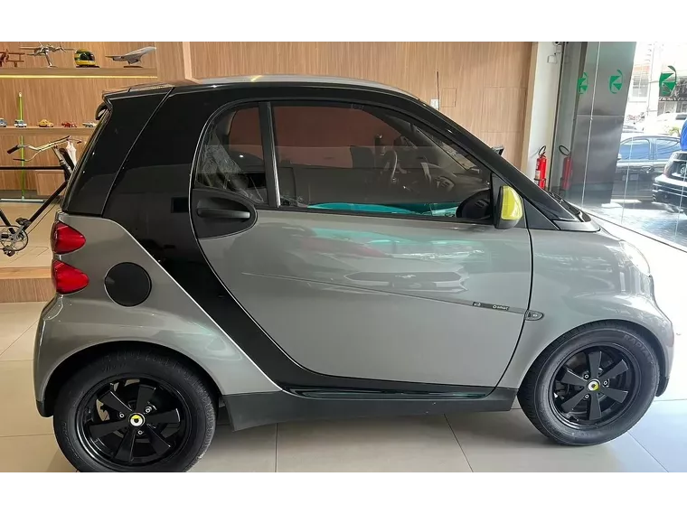 Smart Fortwo Cinza 4