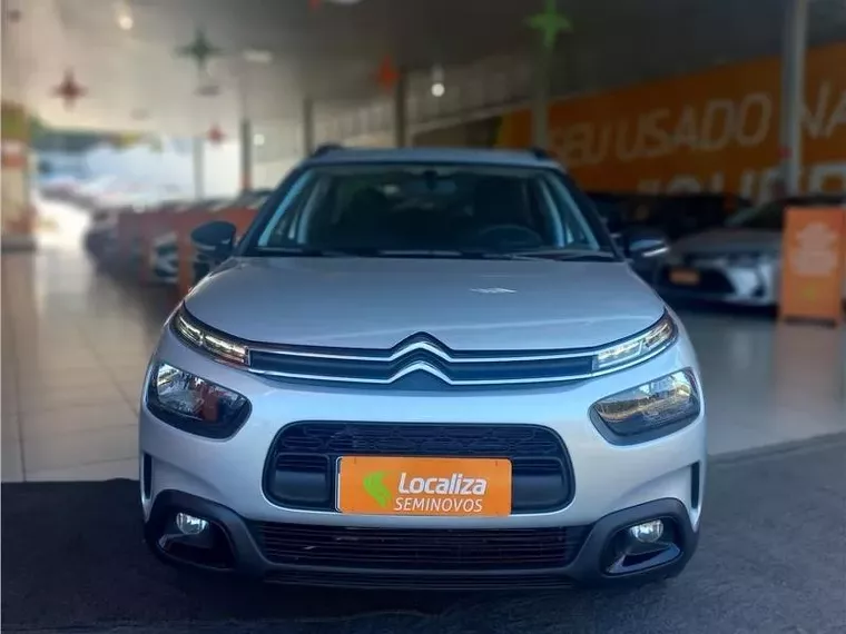 Citroën C4 Cactus Prata 12