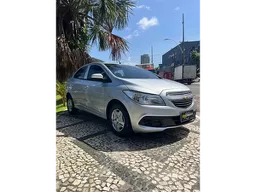 Chevrolet Prisma