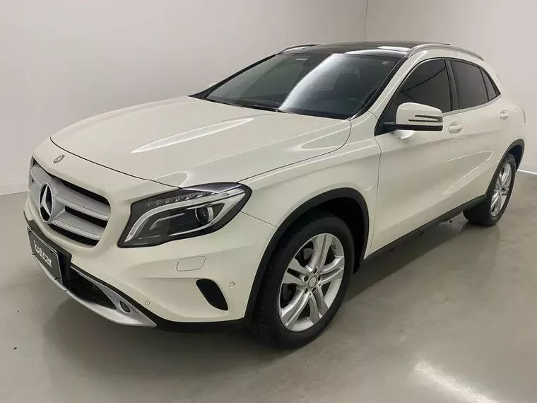 Mercedes-benz GLA 200 Branco 15