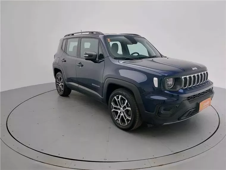 Jeep Renegade Azul 15