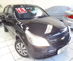 Chevrolet Agile