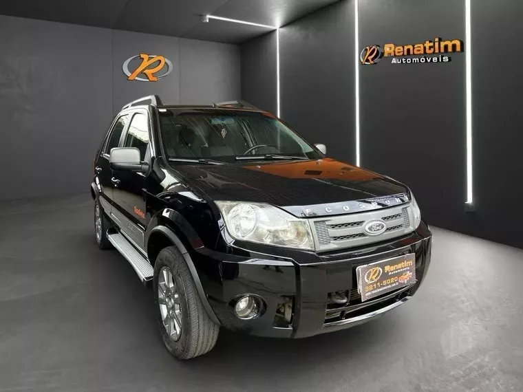 Ford Ecosport Preto 11