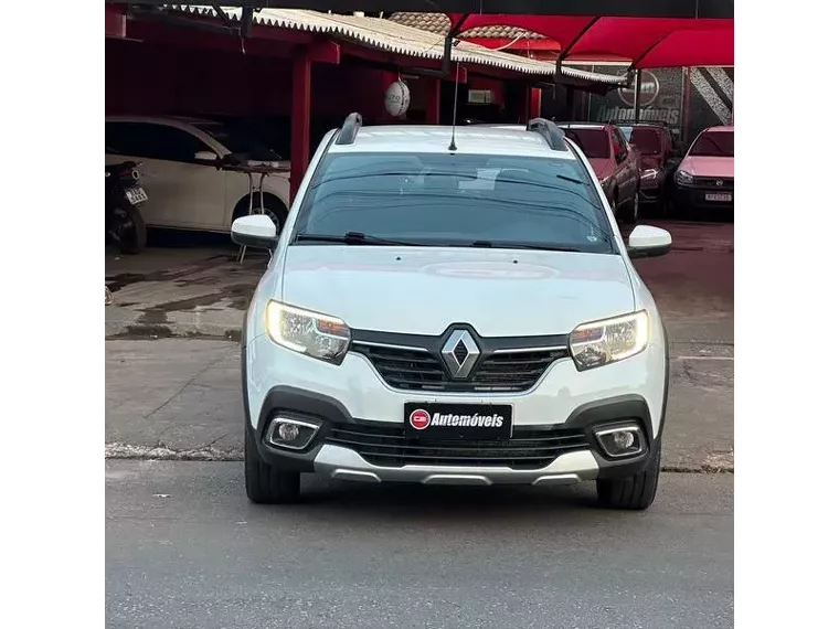 Renault Laguna Branco 6