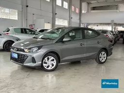 Hyundai HB20S