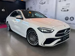 Mercedes-benz C 200
