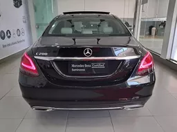 Mercedes-benz C 200