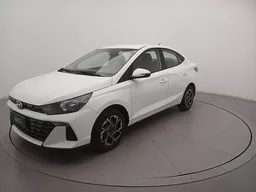 Hyundai HB20S