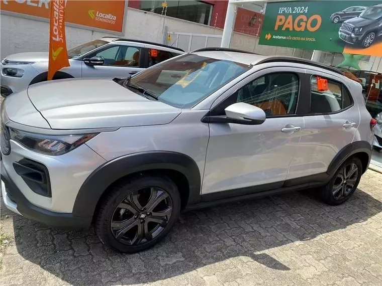 Fiat Pulse Prata 3