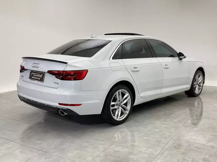 Audi A4 Branco 3