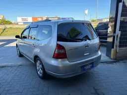 Nissan Grand Livina