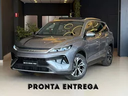 BYD Song Pro