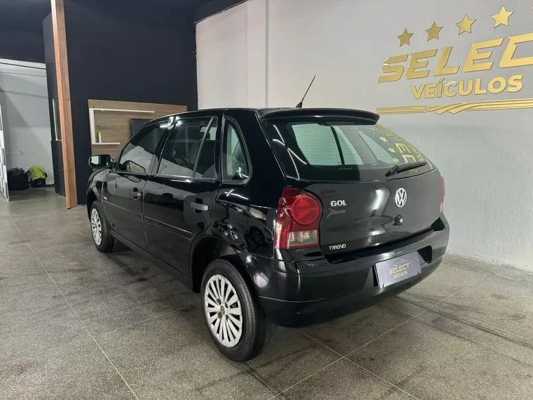 Volkswagen Gol Preto 9