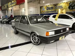 Volkswagen Voyage
