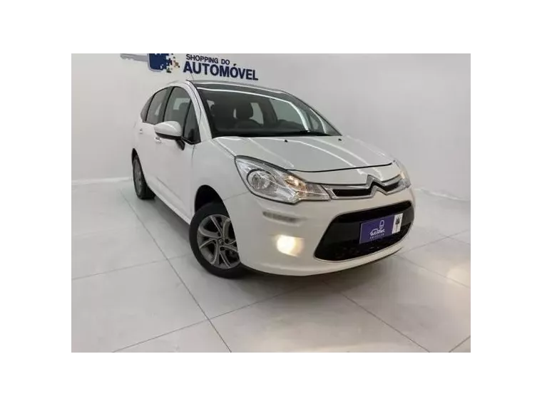 Citroën C3 Branco 13