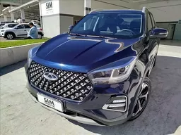 Chery Tiggo 5X Pro