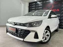 Hyundai HB20S