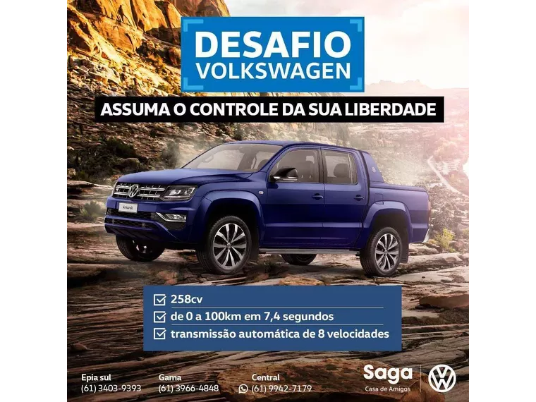 Volkswagen Amarok Prata 15