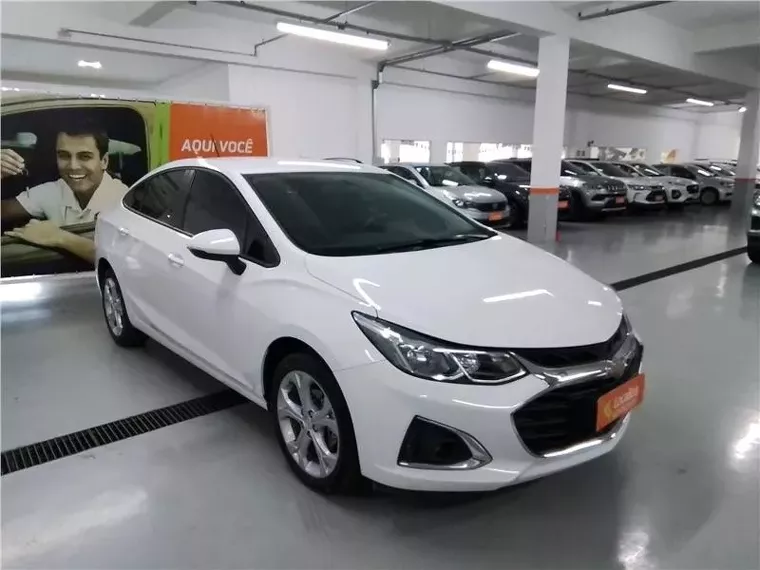 Chevrolet Cruze Branco 3